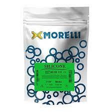 Elástico Intraoral de Silicone  MÉDIO 1/4 - Morelli