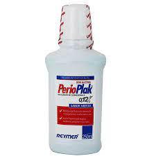 Antisseptico Perioplak  500 ML Clorhexidina Reymer