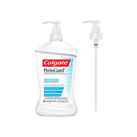 Enxaguante Bucal Periogard 2 litros  - Colgate