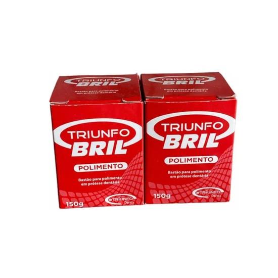 Bastão para Acabamento e Polimento em Próteses Bril - Triunfo