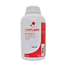 Resina Acrílica Flash Pó 1Kg Incolor - VIPIFLASH