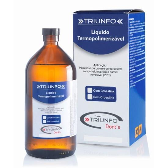 Líquido Termopolimerizável sem Crosslink Lata 1L - Triunfo