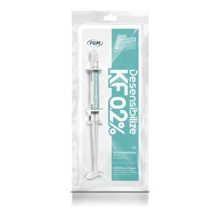 Dessensibilizante Desensibilize KF 2% - FGM