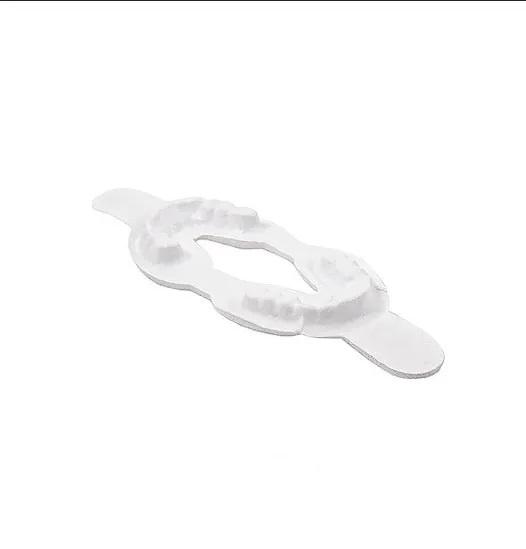 Moldeira Descartável Dupla para Flúor - AAF TAm -  M -  24 unidades.