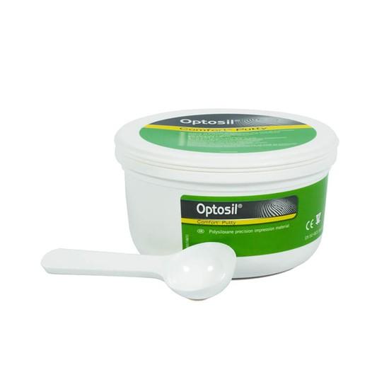 Pasta Densa (Pesado) para Silicone de Condensação Putty Optosil Xantopren (OXA) – Kulzer