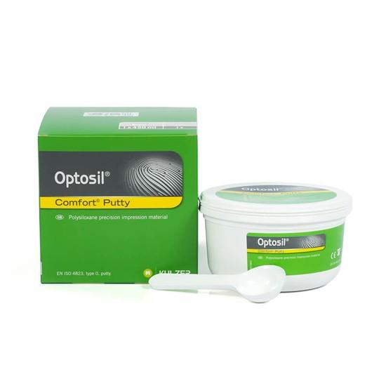 Pasta Densa (Pesado) para Silicone de Condensação Putty Optosil Xantopren (OXA) – Kulzer