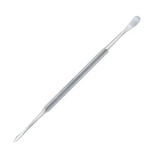 Espátula Inox Dupla Nº7 - Golgran