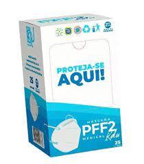 MASCARA MEDICAL PFFF2- KDU