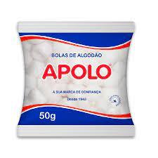 ALGODÃO APOLO 50g