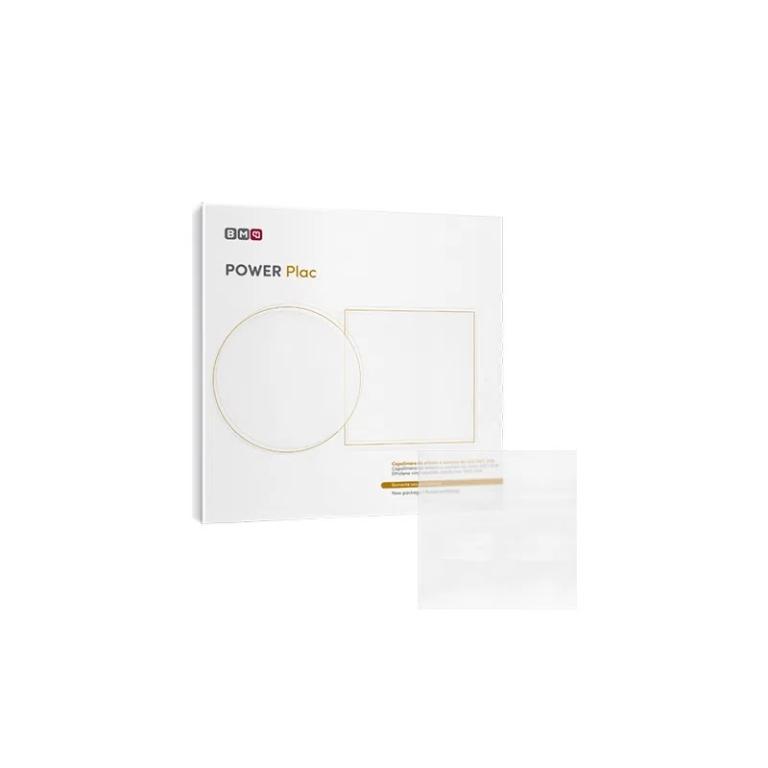 Placa de Silicone Redonda Power Plac  BM4 -