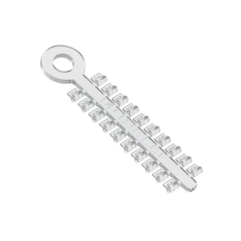 Elástico Rotator Universal Cristal - MORELLI