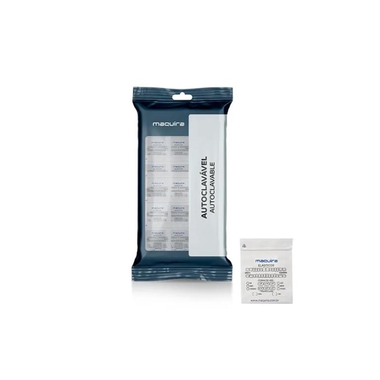 Embalagem para Elástico  Maquira - 097323