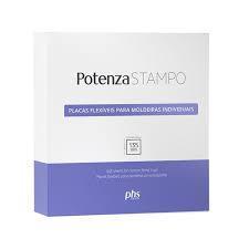 Placa para Moldeira Potenza Stampo de EVA - PHS