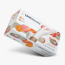 Luva Látex Conforto Premium Quality S/Pó Tamanho EP - Unigloves