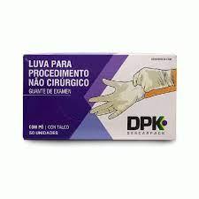 Luva P - DPK C/Pó