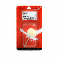 Escova de Polimento PM Algodão - American Burrs