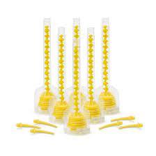 Ponta Misturadora para Pasta Fluida Amarela Express - 3M