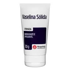 Vaselina Sólida 30g - Rioquímica