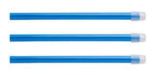 SUGADOR DESCARTÁVEL MONOART AZUL - EURONDA