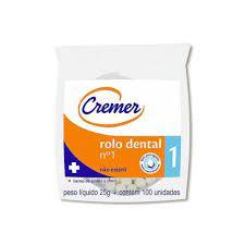 Rolete Dental - Cremer N°1