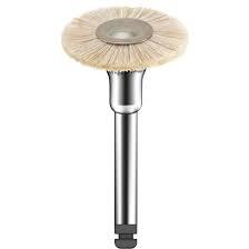 Escova Ultra-Brush de Pelo de Cabra Roda CA - American Burrs