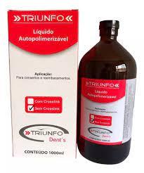 Líquido Autopolimerizável com Crosslink - Triunfo