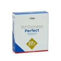 Kit Clareador Whiteness Perfect 22% - FGM