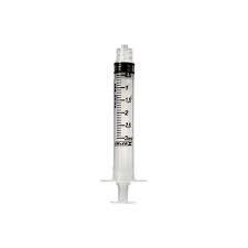Seringa Hipodérmica 3ml Sem Agulha- Injex