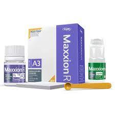 Kit Ionômero de Vidro Restaurador Maxxion R A3- FGM