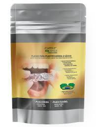 Placa Cristal Circular 1,5mm - VH essence dental