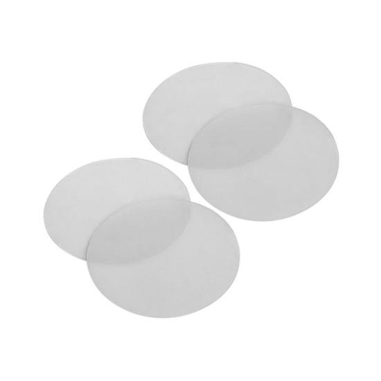 Placa Cristal Circular 1,5mm - VH essence dental