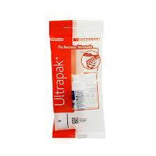 Fio Retrator Ultrapak Nº 00 Extra Fino - Ultradent