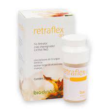 Fio Retrator Retraflex Nº 00 Extra Fino - Biodinâmica