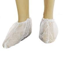 Sapatilha Descartável Propé Branco 20GR - SP PROTECTION