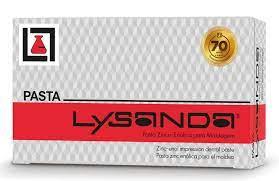 Pasta de Zinco Enólica - Lysanda