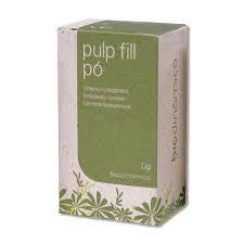 Cimento Endodôntico Pulp-Fill em Pó - Biodinâmica