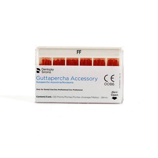 Guta Percha Acessória Maillefer FF - Dentsply Sirona