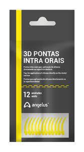 Ponta de Aplicação Intra-Oral 3D - Angelus