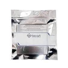 Placa para Moldeira Cristal 2,00mm  Quadrada - Bio-Art