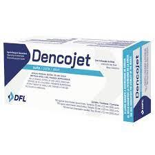 Agulha Gengival Dencojet 30g Curta - DFL