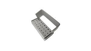 Broqueiro de Alumínio 24 Furos FG e CA - Golgran