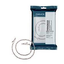 Prendedor de Babador Jacaré Corrente - Maquira