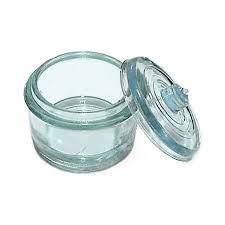 Pote Paladon de Vidro Com Tampa - Nova OGP