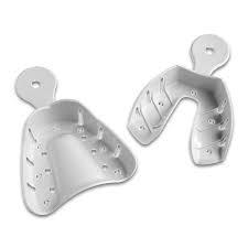 Moldeira Perfurada Total Par Superior e Inferior N° 3 - Maquira