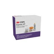 Kit Express XT Pasta Densa + Pasta Catalisadora + Pasta Fluida M/V - 3M