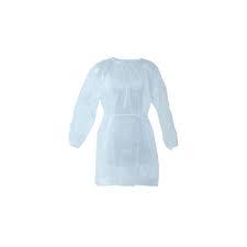 Avental Descartável Manga Longa GR40 - Scartare