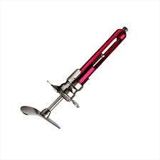 Seringa Carpule com Refluxo Rosa Duflex - SSWhite