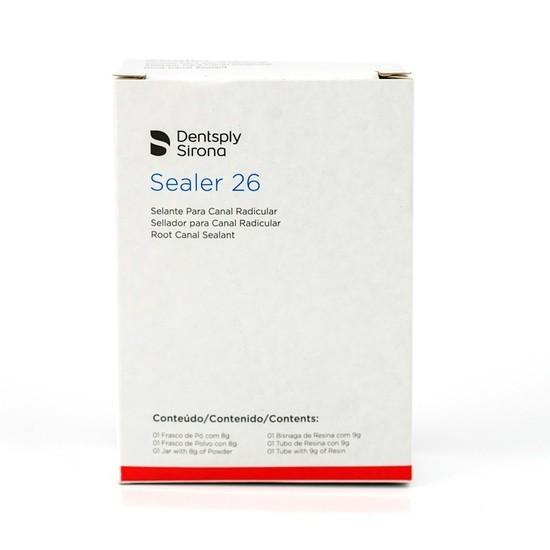 Cimento Endodôntico Obturador Sealer 26 - Dentsply Sirona