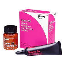 Cimento Endodôntico Obturador Sealer 26 - Dentsply Sirona