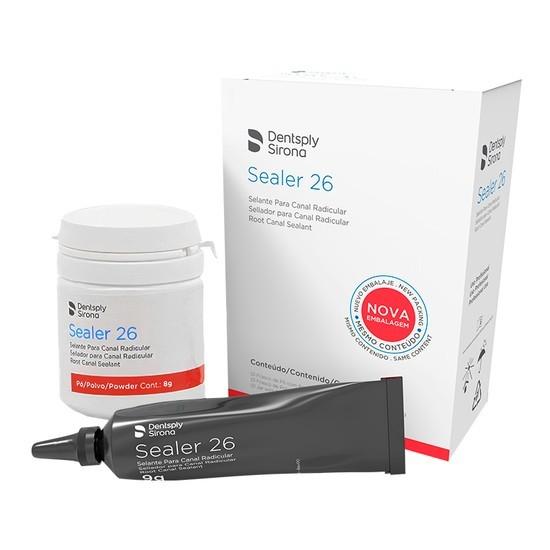 Cimento Endodôntico Obturador Sealer 26 - Dentsply Sirona